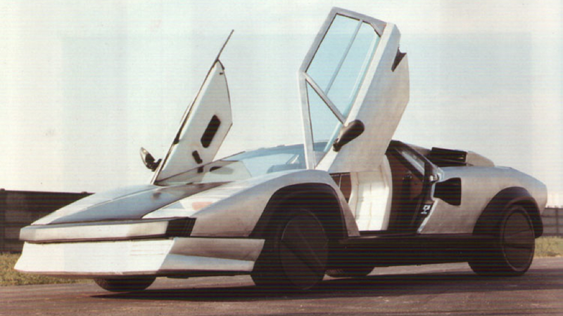 Illustration for article titled Pagani Exists Because Lamborghini Didn't Give A Shit About Carbon Fiber